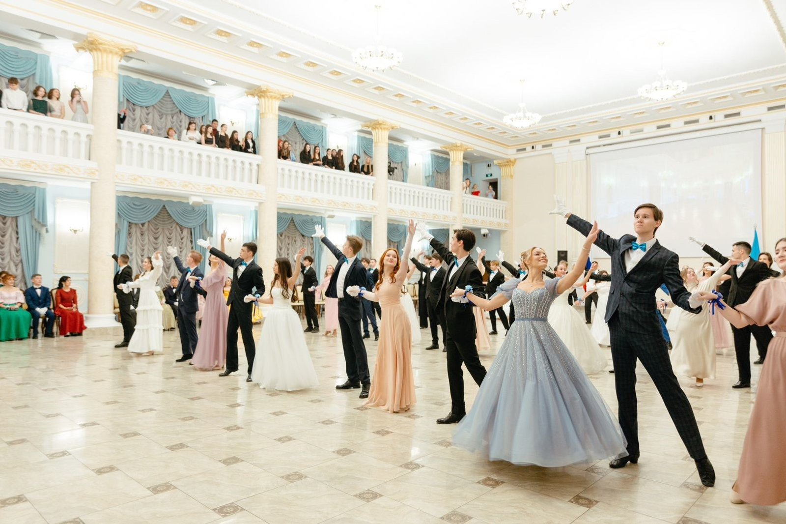 Студенты вузов-резидентов уфимского кампуса стали королем и королевой кампуса