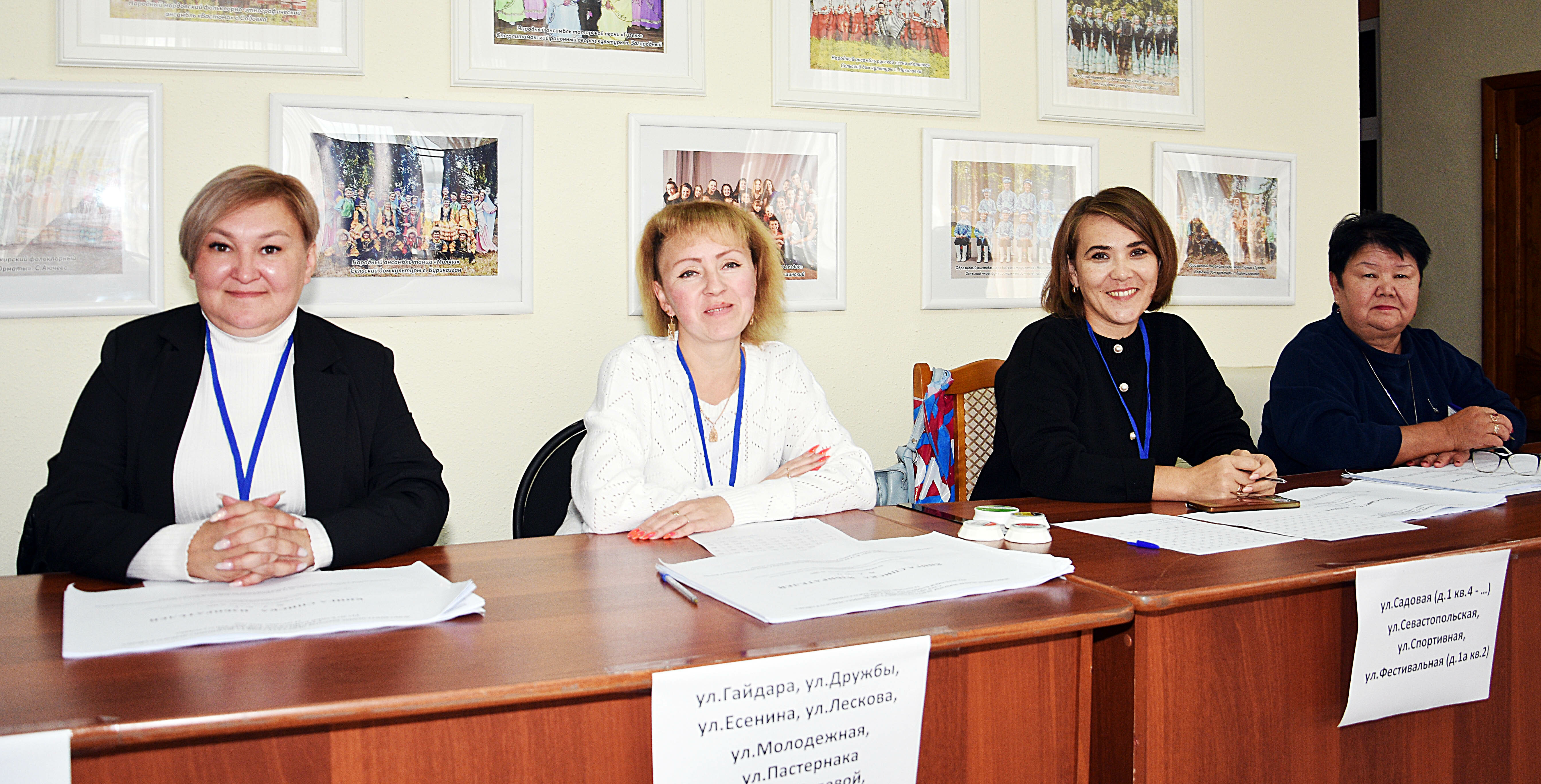 Жители Стерлитамакского района выбирают местных депутатов