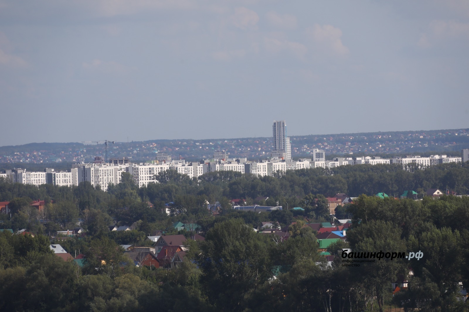 Башкирия получит 8,5 млрд рублей на строительство коммунальных сетей