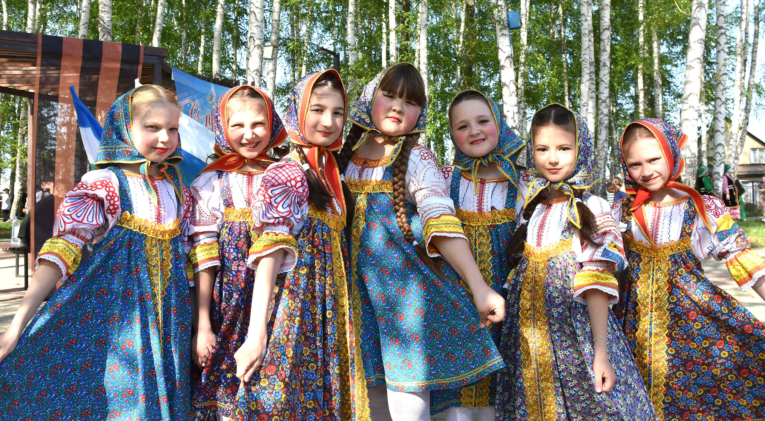 В Башкирии в Стерлитамакском районе состоялся спортивно-патриотический фестиваль