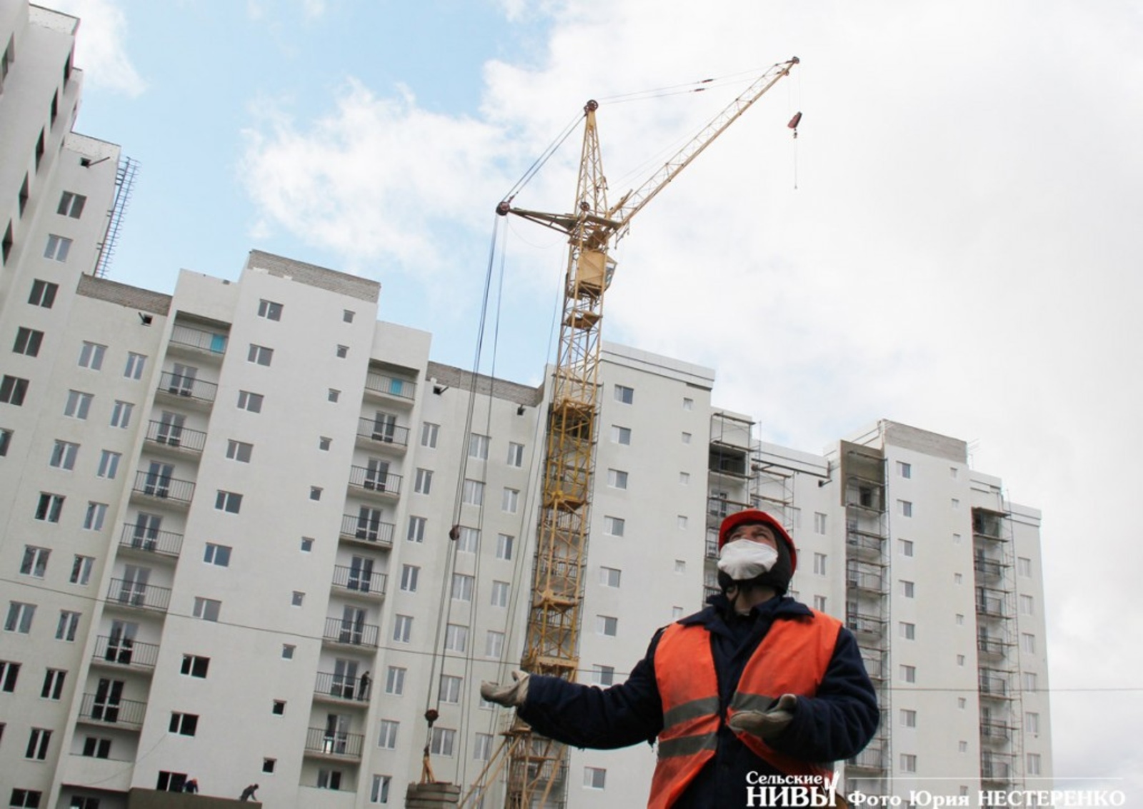 В Башкирии за последние 5 лет введено в эксплуатацию более 14 млн кв. метров жилья