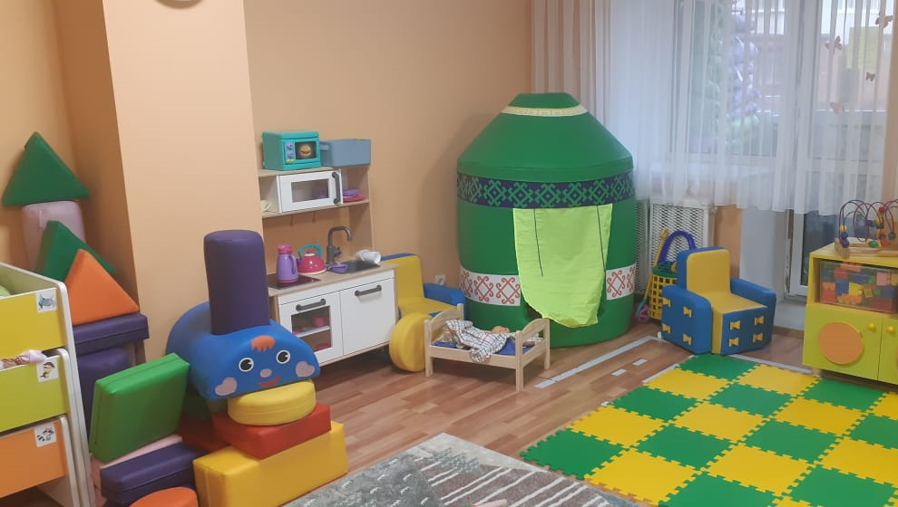 Нацпроект в Башкортостане: Детский сад «Радуга Уфа» получил грант в размере 3,7 млн рублей в рамках нацпроекта «Демография»