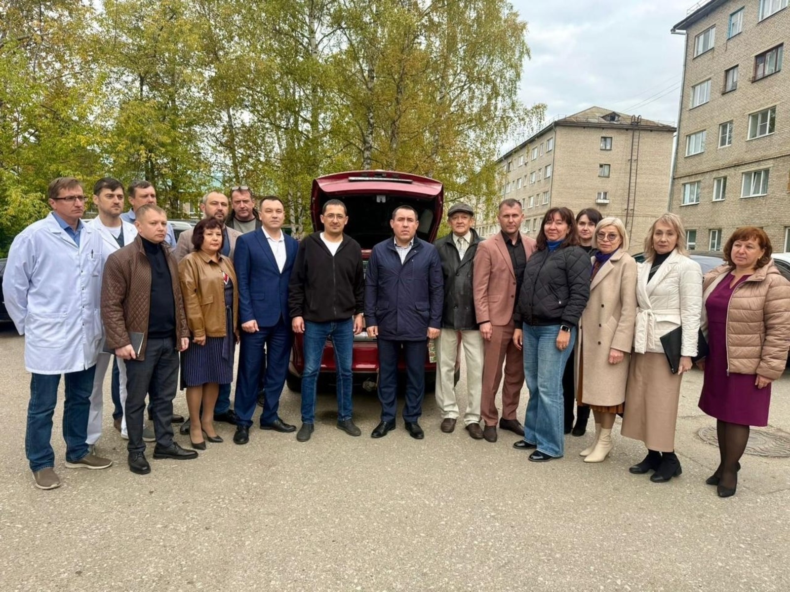 Врач-анестезиолог из Башкирии ушел служить в зону СВО