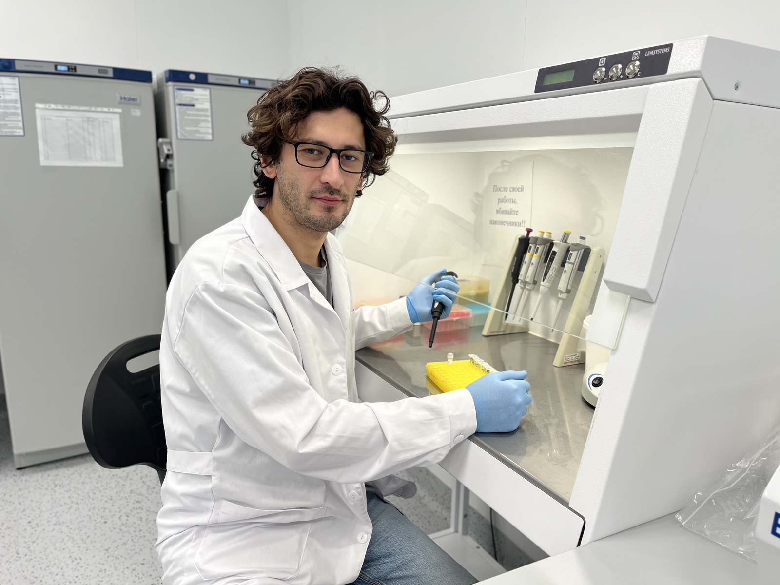 В Уфе ученые Межвузовского кампуса раскрыли скрытые гены для выживания в горах