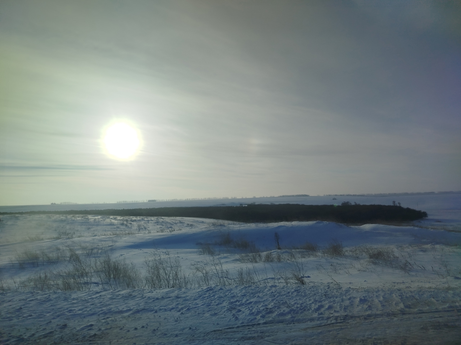 Бер тамчы ярату