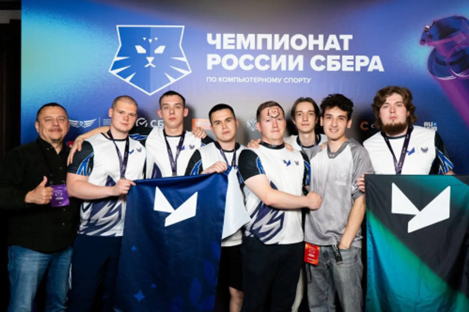 Команда резидента Межвузовского кампуса завоевала серебро на Чемпионате России