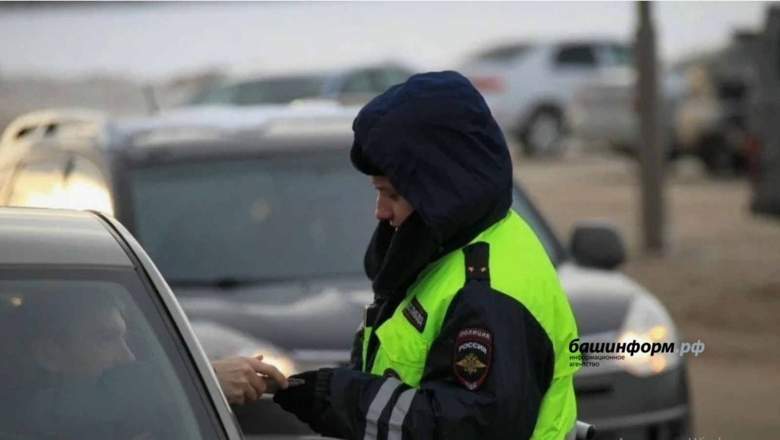 В Башкирии стартовала операция «Трезвый водитель»