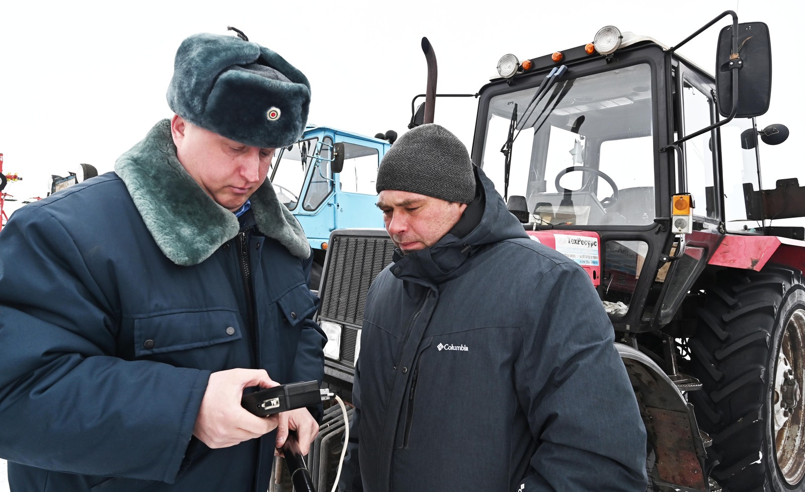 На дорогах района стартует профилактический декадник