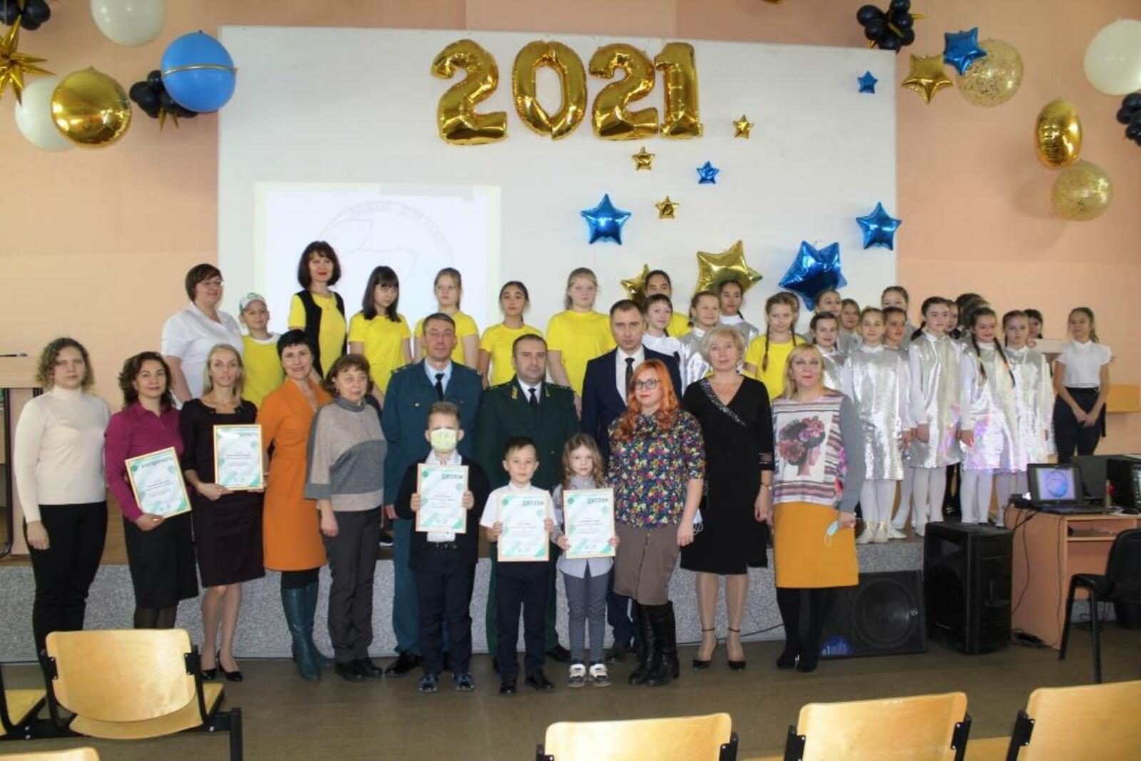 Юные жители Башкортостана стали победителями международной детско-юношеской премии «Экология – дело каждого»
