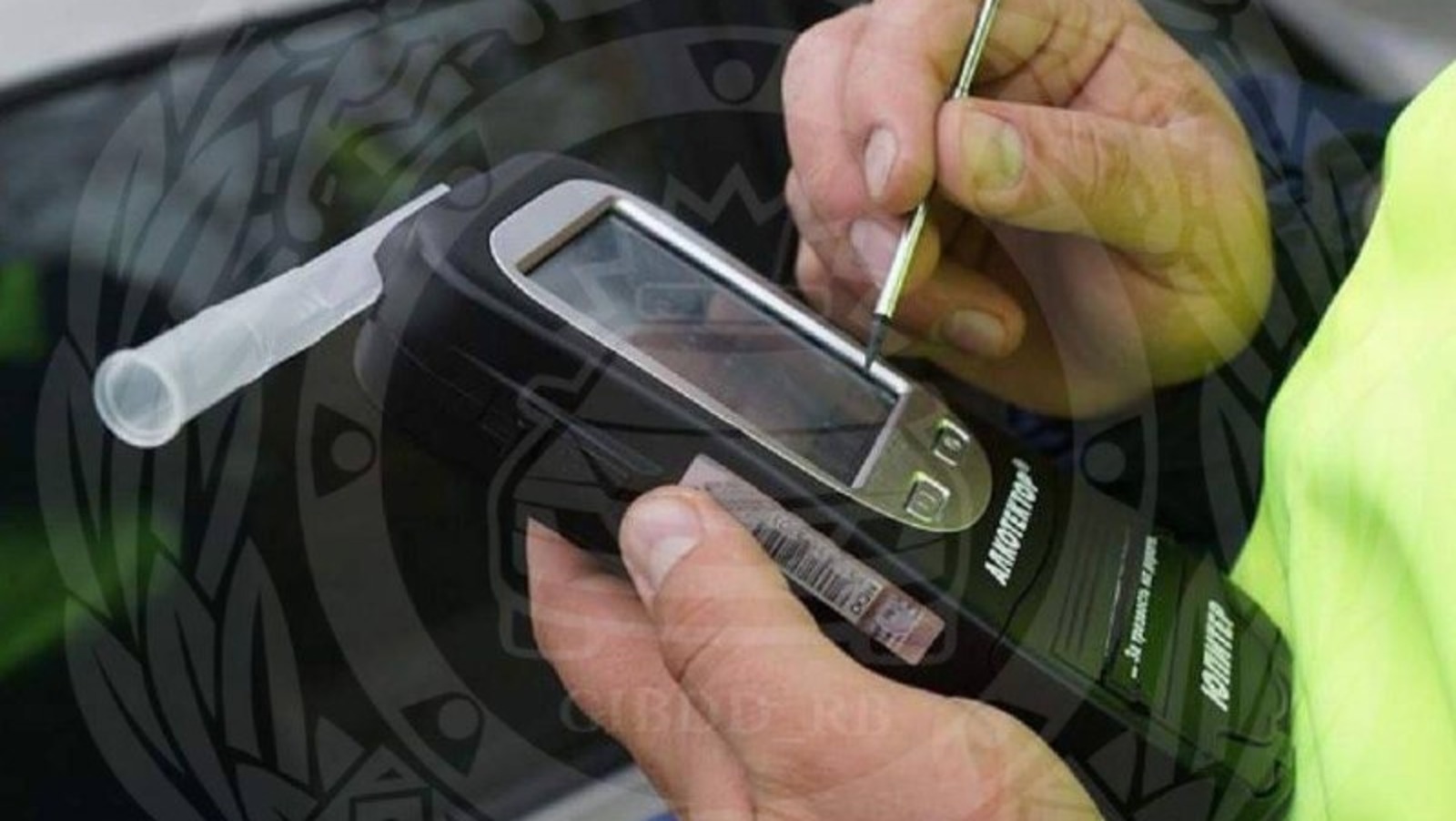 В праздничный день в Башкирии задержали 83 нетрезвых водителя