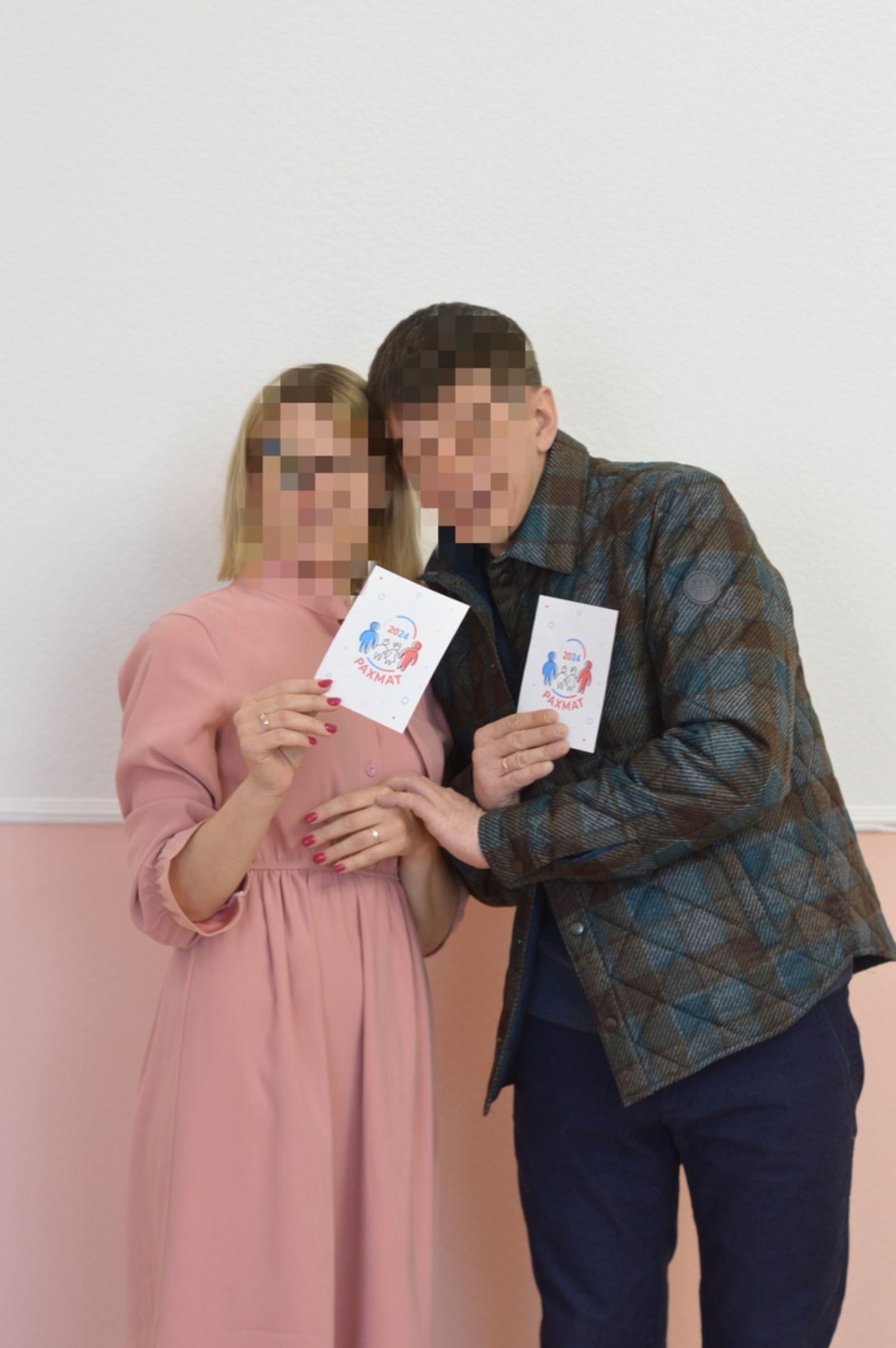 Мобилизованный из Зианчуринского района и его невеста решили пожениться в день выборов