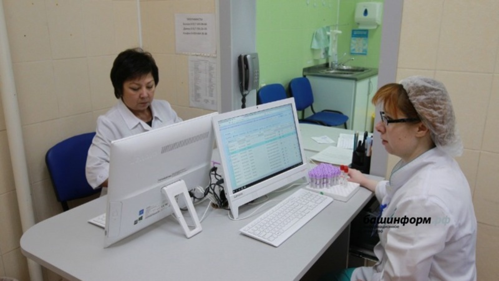 Башкирия возобновляет диспансеризацию взрослого населения, приостановленную из-за коронавируса
