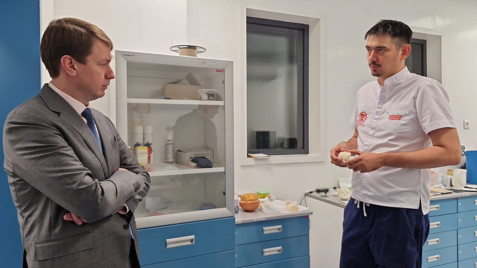 В Межвузовском кампусе Уфы прошла встреча с Андреем Жижиным