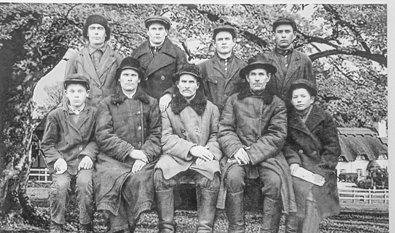 Семья Гадельшиных