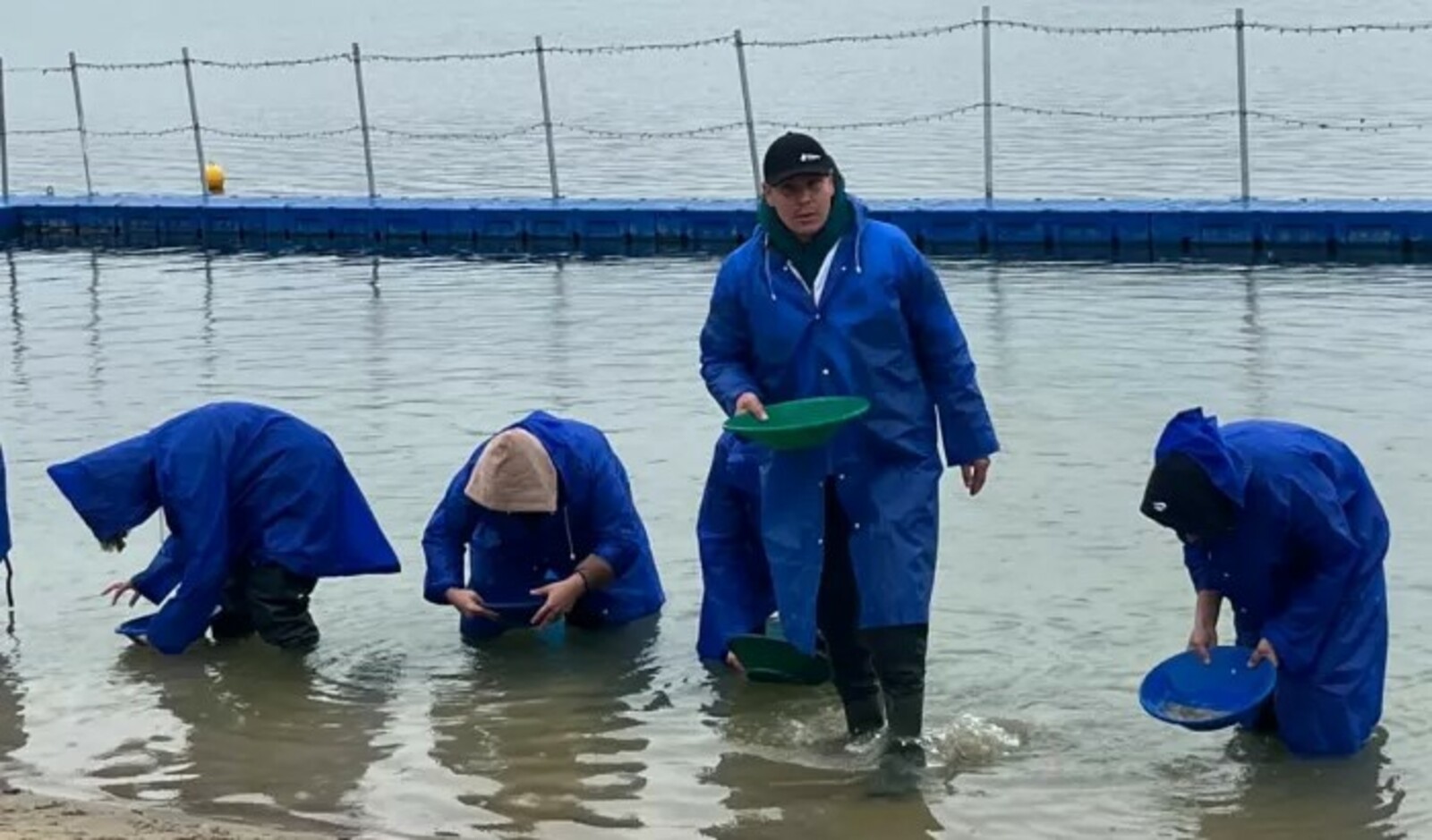 Студенты-геологи проходят ключевые испытания чемпионата «ГеоВызов» в Учалинском