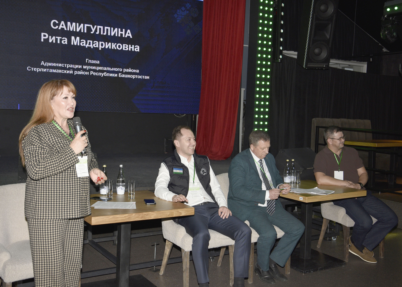 В Башкирии будущее медицины в руках молодых специалистов