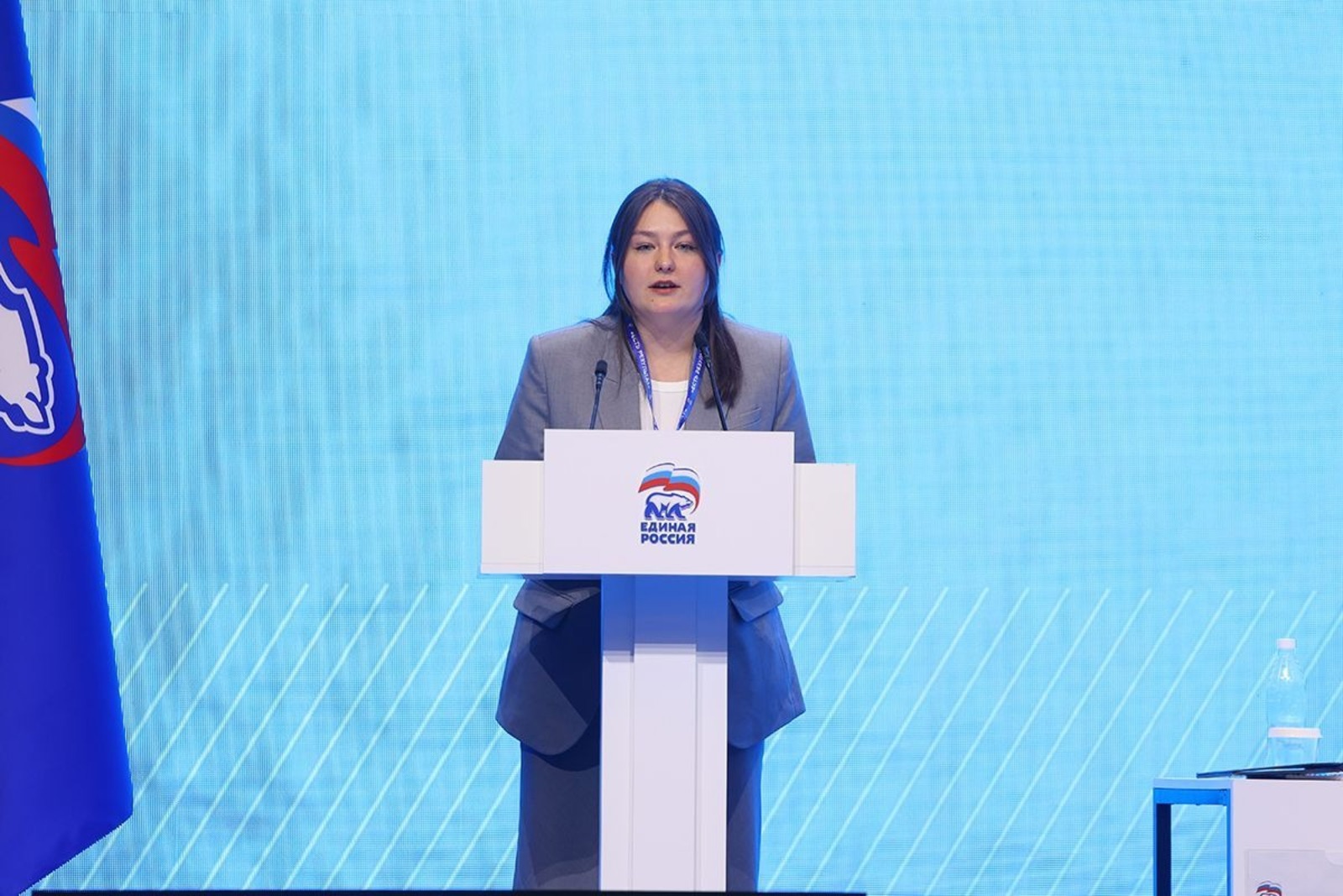 пресс-служба регионального отделения партии «Единая Россия»