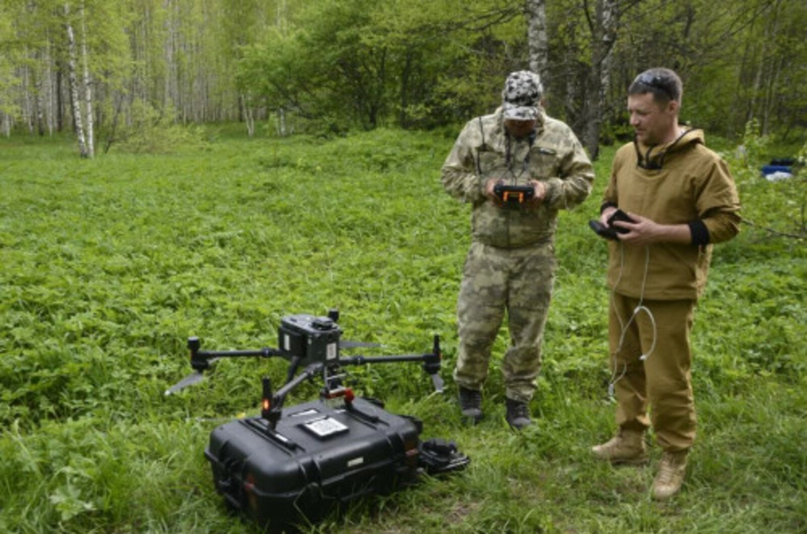 Учёные Межвузовского кампуса завершили весенний сезон