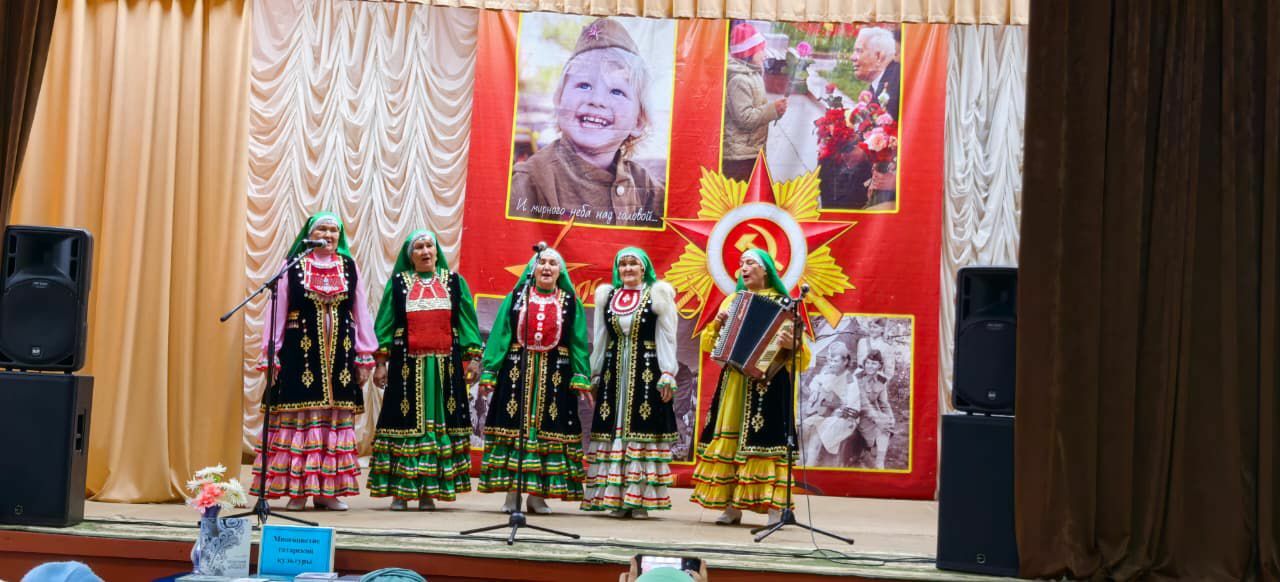 В Стерлитамакском районе прошло большое мероприятие