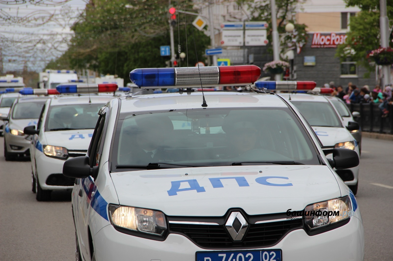 В Башкирии сотрудники ГАИ будут проверять водителей в усиленном режиме