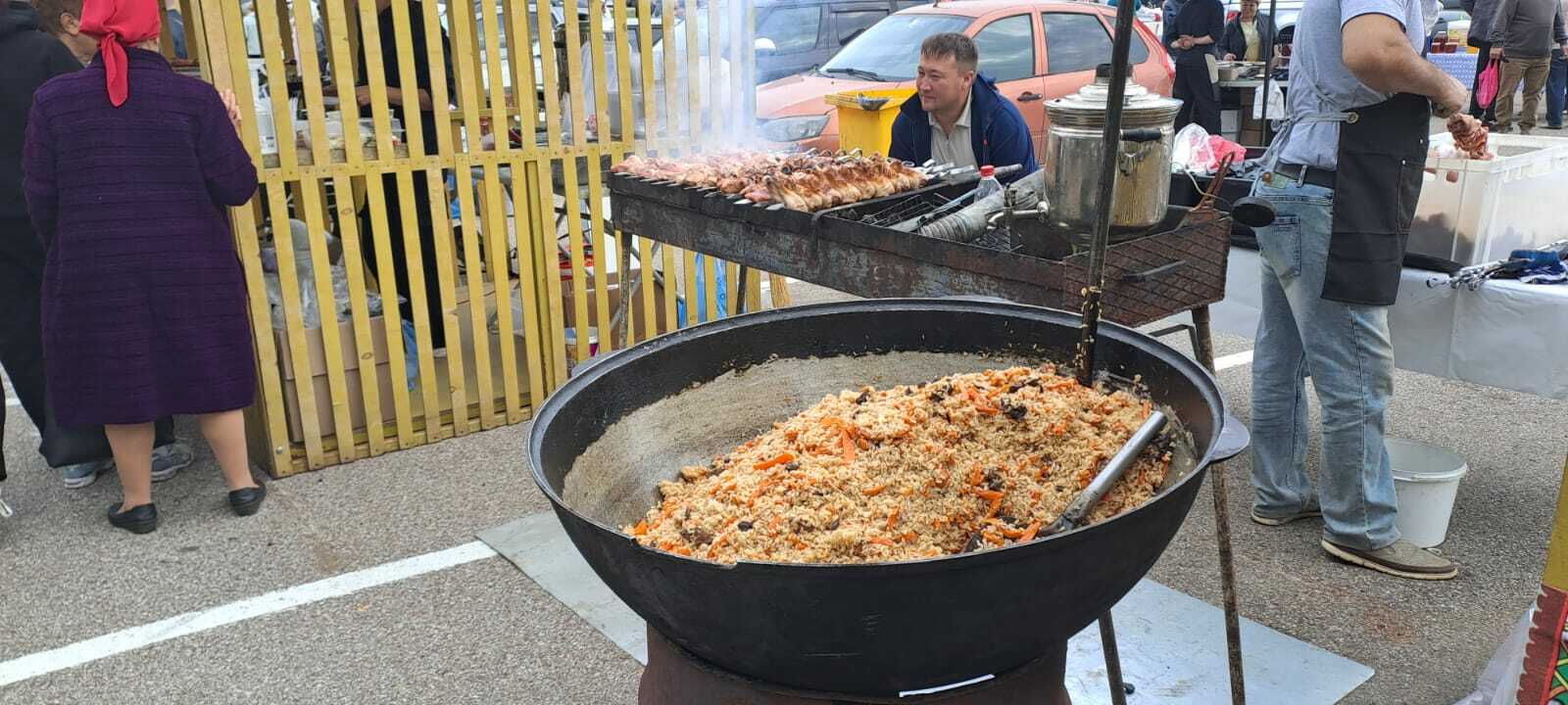 Первая сельскохозяйственная