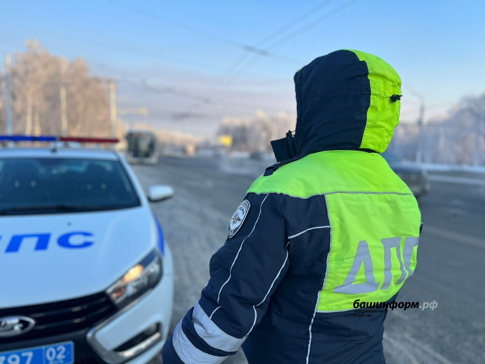 Начальник ГАИ Башкирии предупредил водителей о массовых проверках