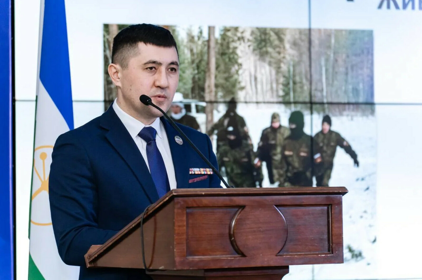 Оскар Ситдиков  рассказал о деятельности Ассоциации ветеранов СВО республики