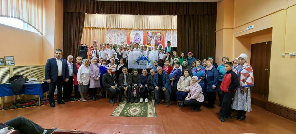 В Стерлитамакском районе прошло большое мероприятие