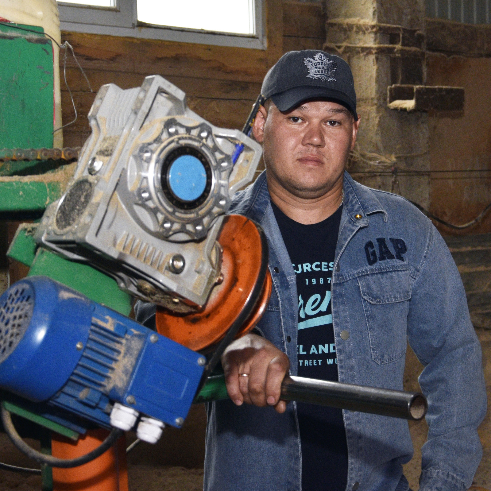 Дрова рубить – не чай пить