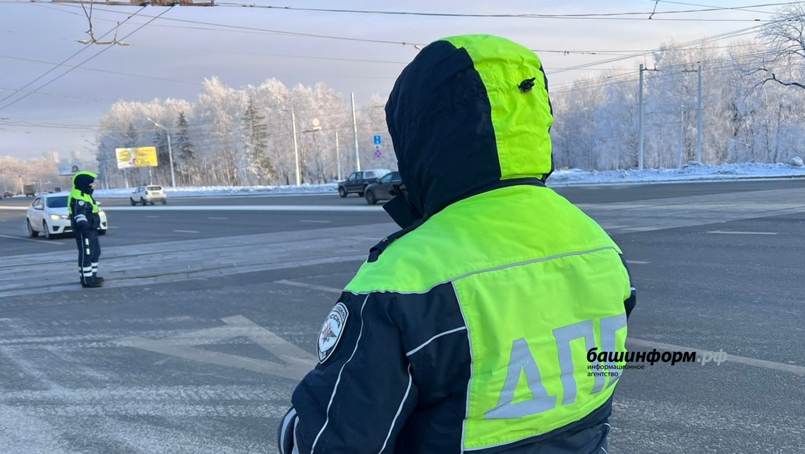 Начальник ГАИ Башкирии сообщил о массовых рейдах водителей