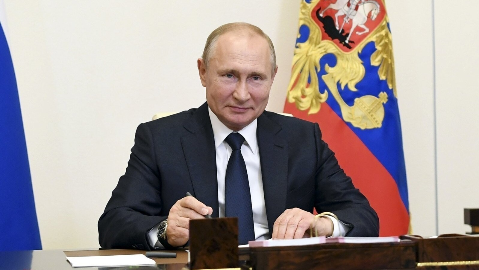 Владимир Путин отметил госнаградами жителей Башкирии