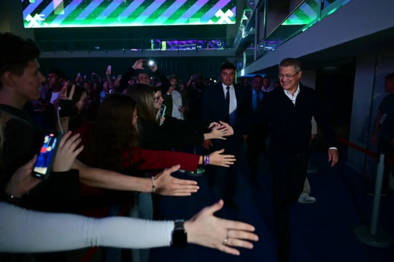 Башкирия впервые вошла в тройку лидеров по реализации молодежной политики