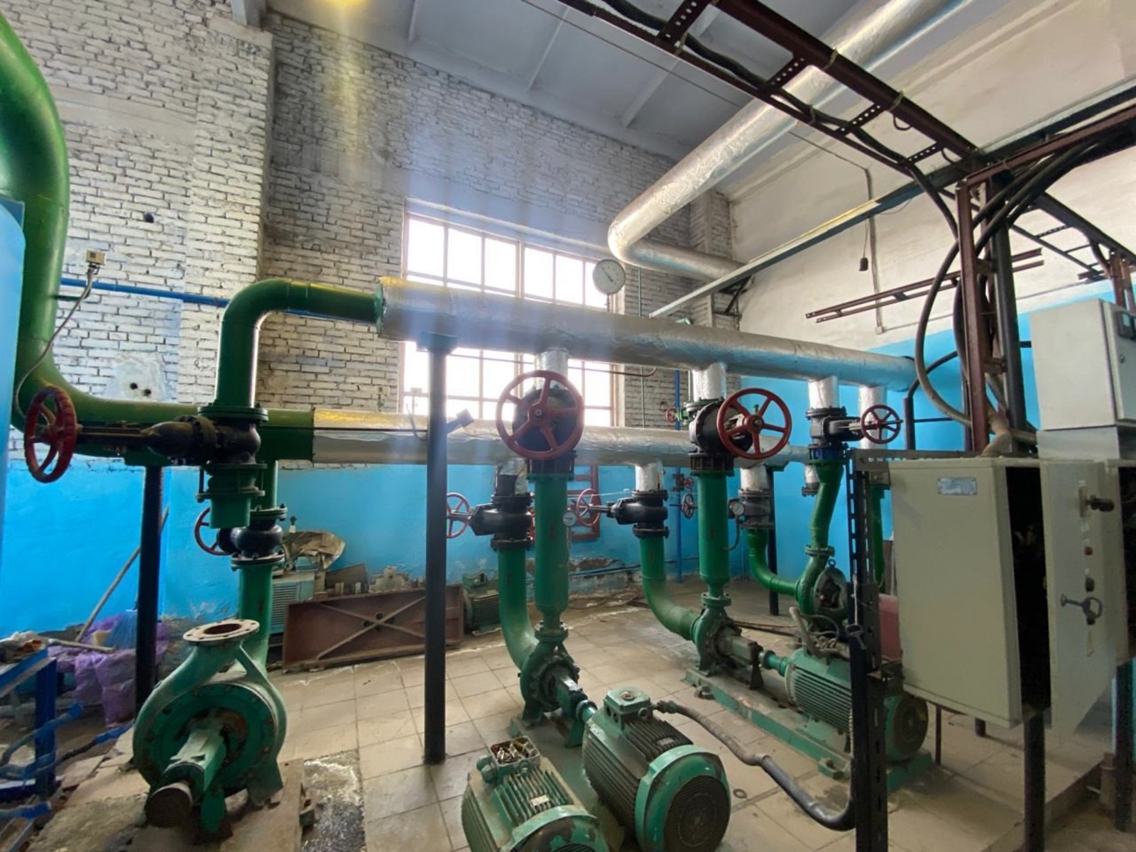 Благодаря нацпроекту в Башкортостане модернизируют коммунальную инфраструктуру