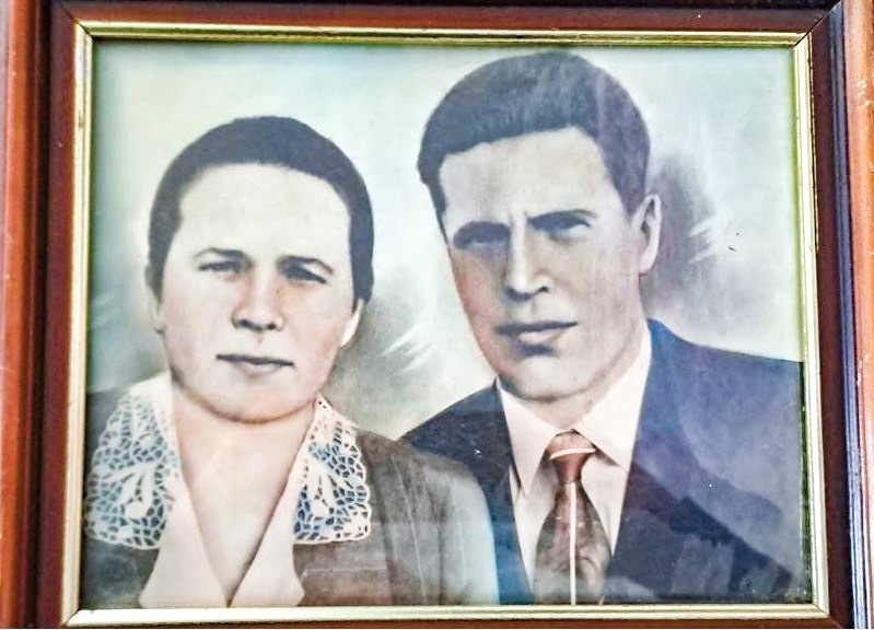 В Стерлитамакском районе отметили 90-летний юбилей Людмилы Михайловны Комисарчук