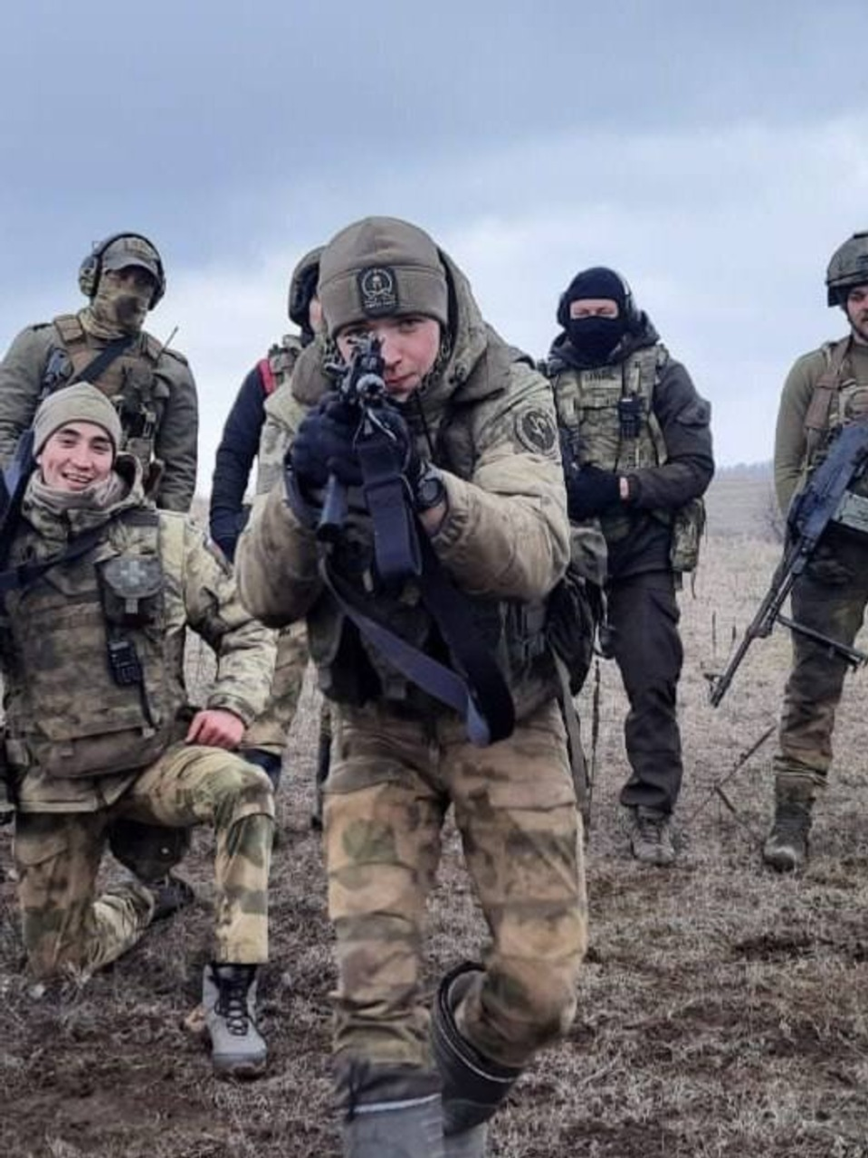 Участник СВО из Уфы готовится принять участие в параде Победы в Москве