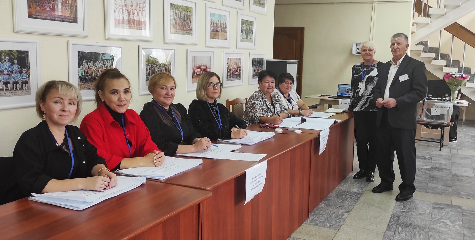 В Башкирии открылись избирательные участки