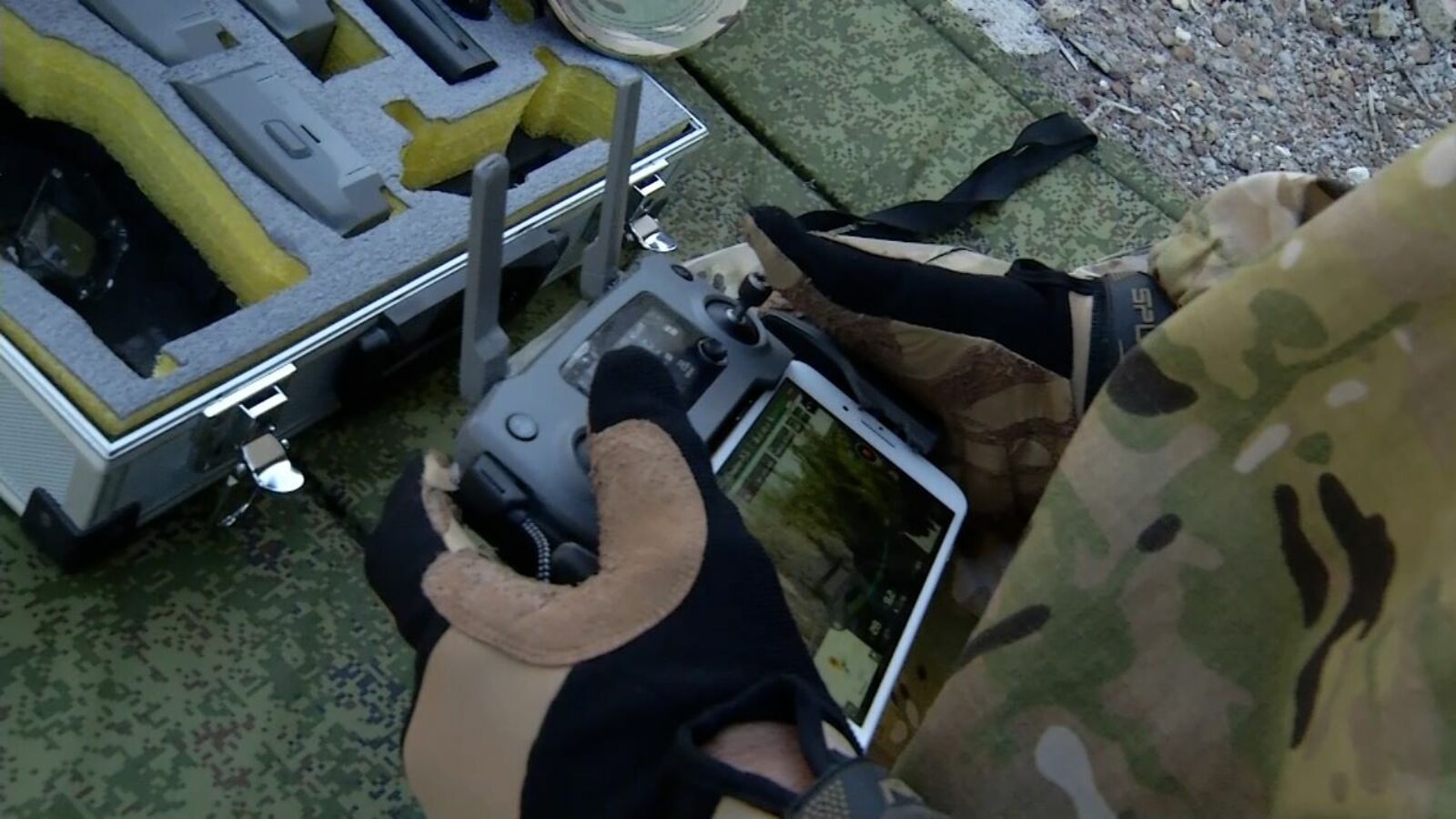 В Башкирии запущен чат-бот по вопросам обучения на оператора беспилотников