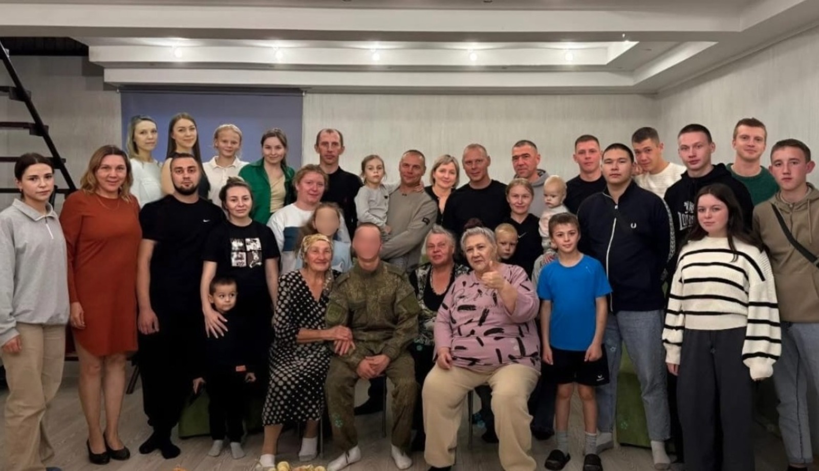 Уроженец Башкирии заключил контракт с Минобороны после службы в армии