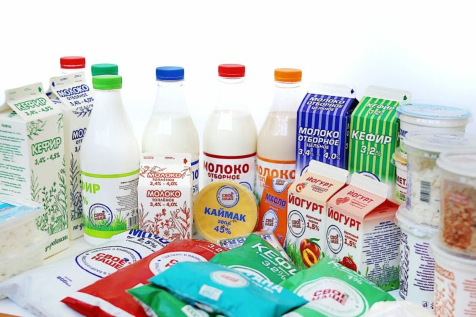 В Башкортостане производитель молочной продукции стал участником нацпроекта «Производительность труда»