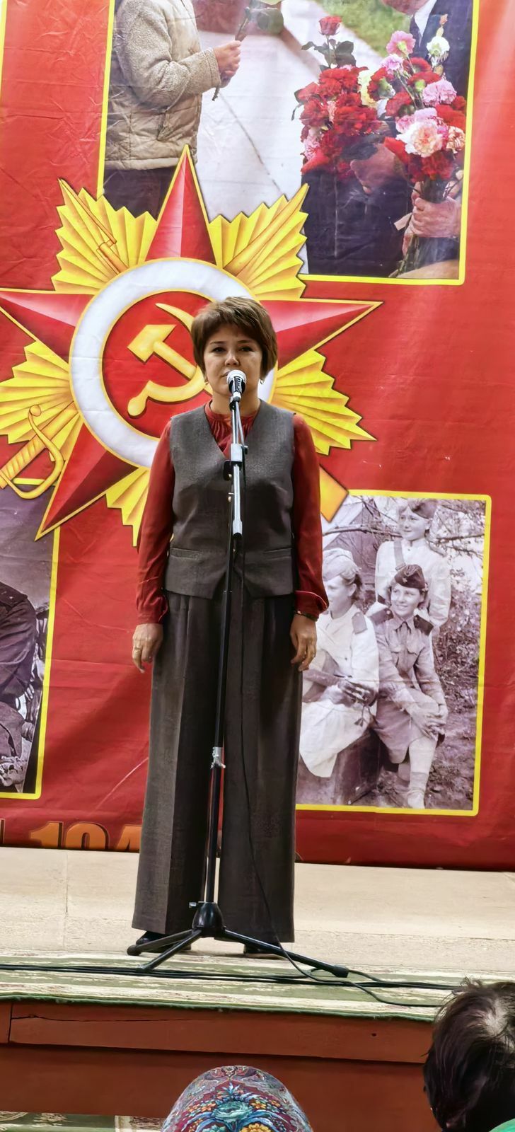 В Стерлитамакском районе прошло большое мероприятие