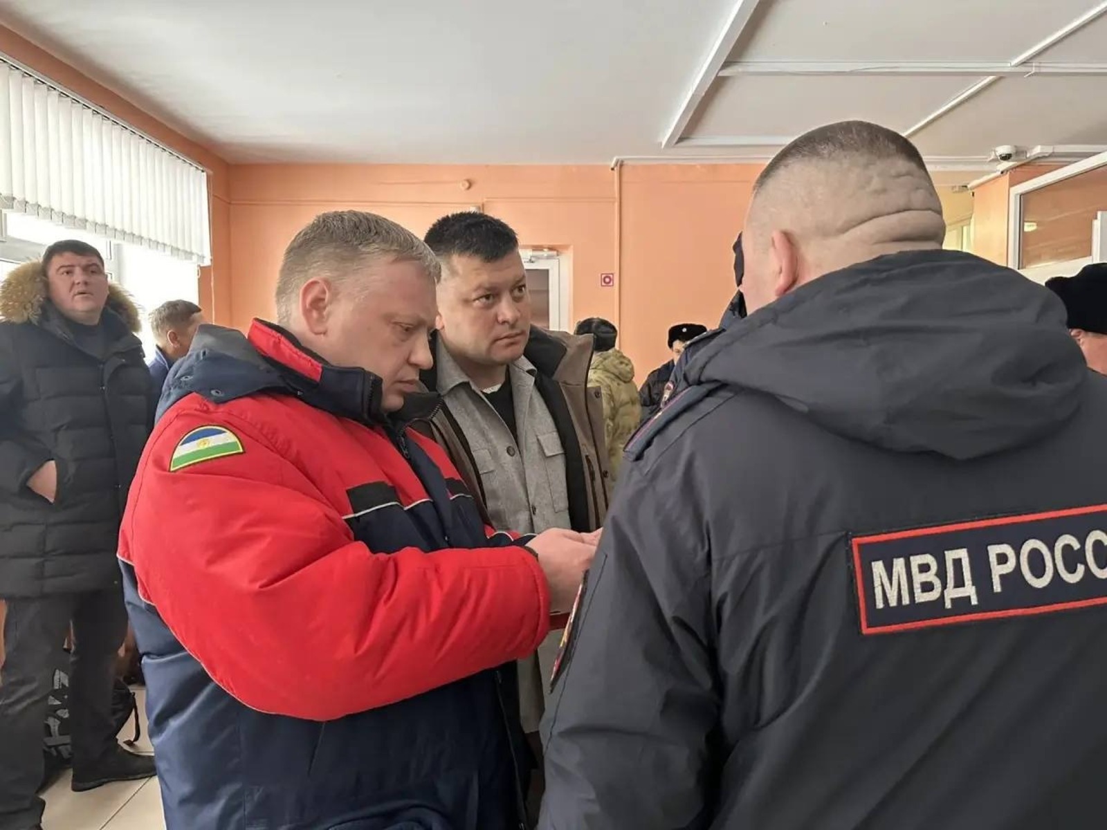 Никто не пострадал. Глава Башкирии прокомментировал нападение на школу в Уфе