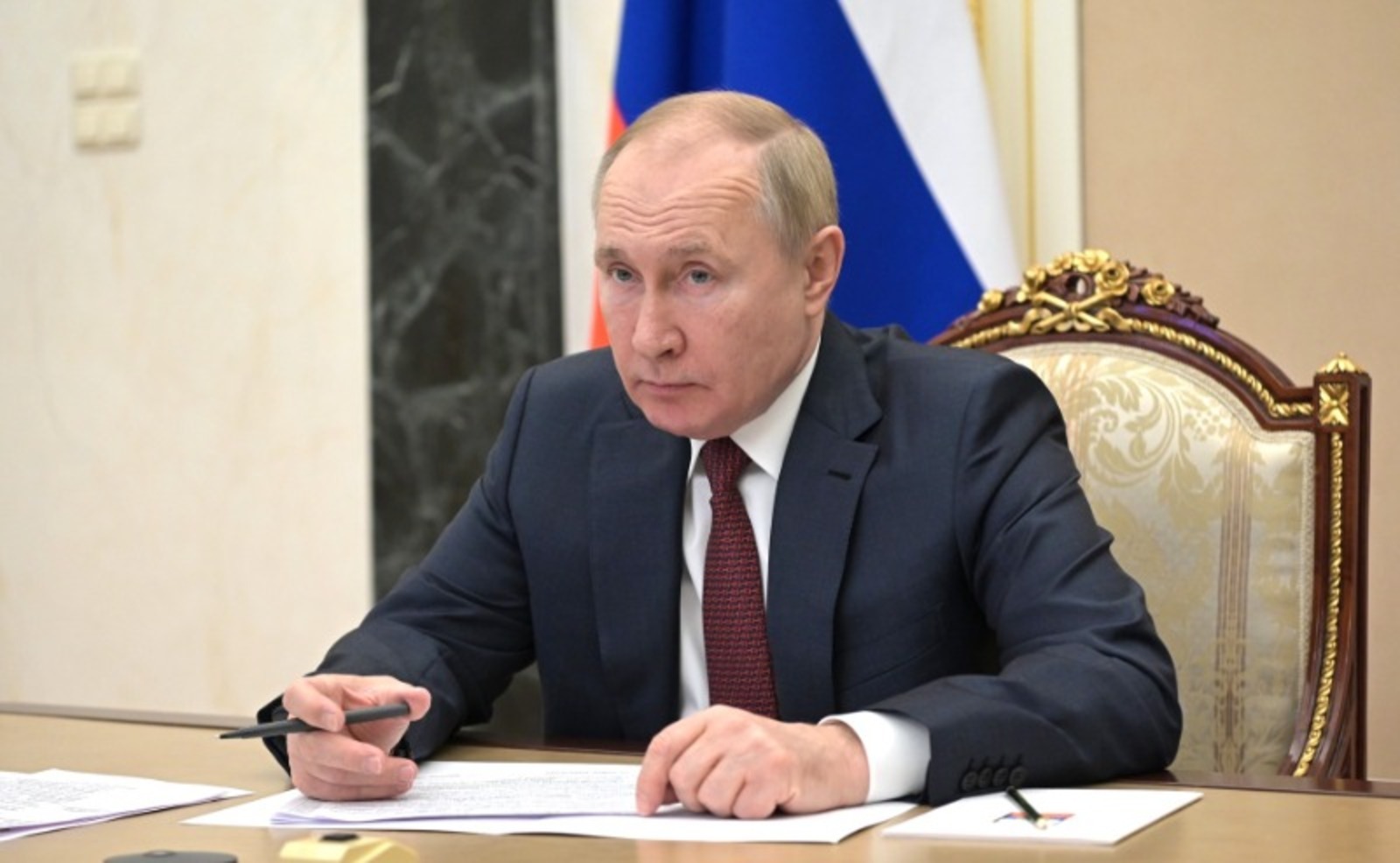 ВЭФ-2022 прошел на высоком уровне, - заявил Путин