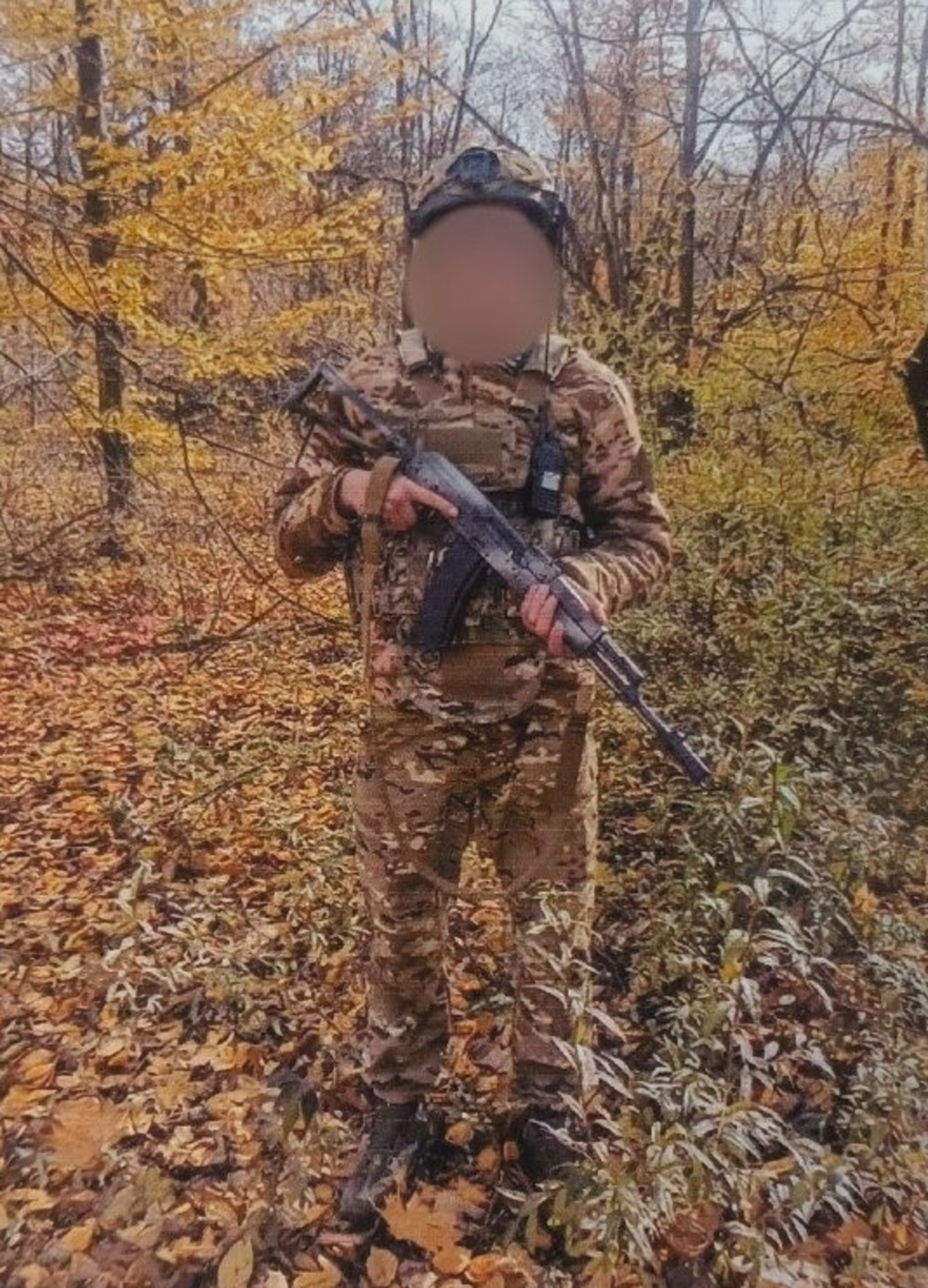 Молодой боец из Башкирии ворвался на позиции ВСУ и спас товарища