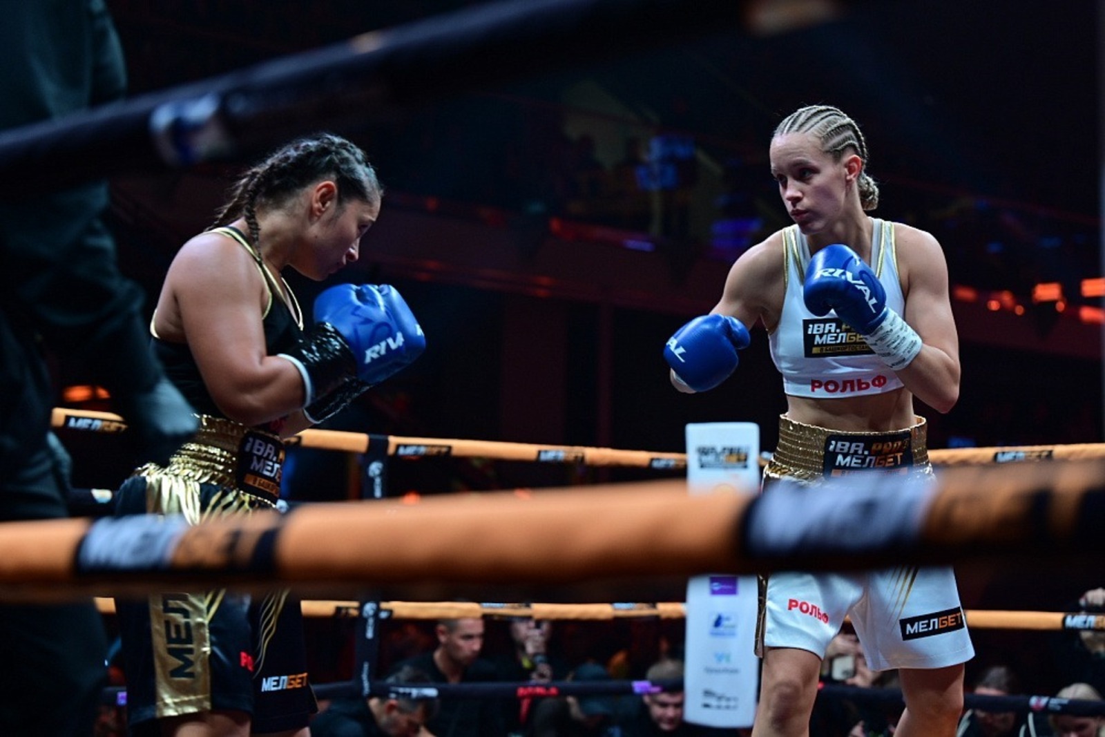 Дворец борьбы Уфы распахнёт двери для новых международных турниров