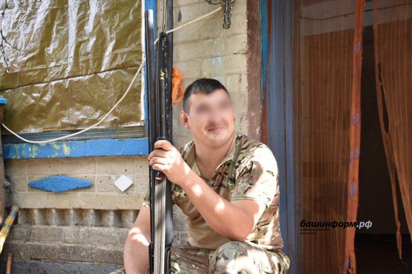 Мобилизованные из Башкирии рассказали о сплоченности и поддержке