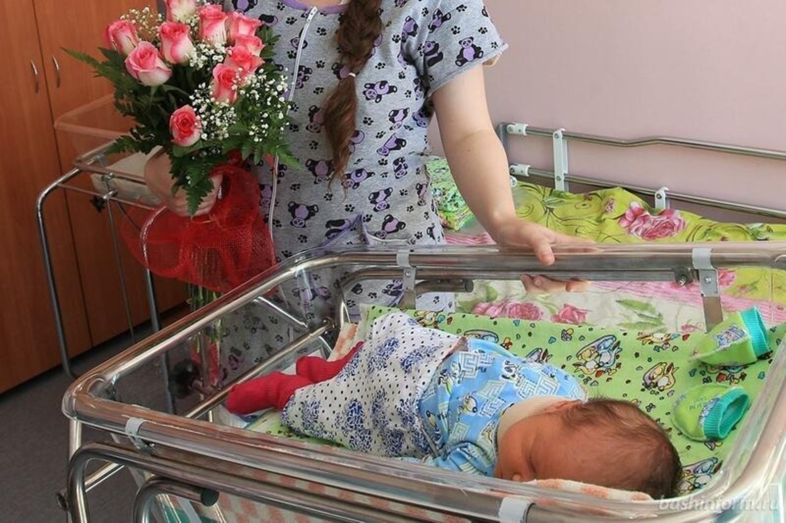 Названы самые популярные и самые редкие имена новорожденных в Башкирии
