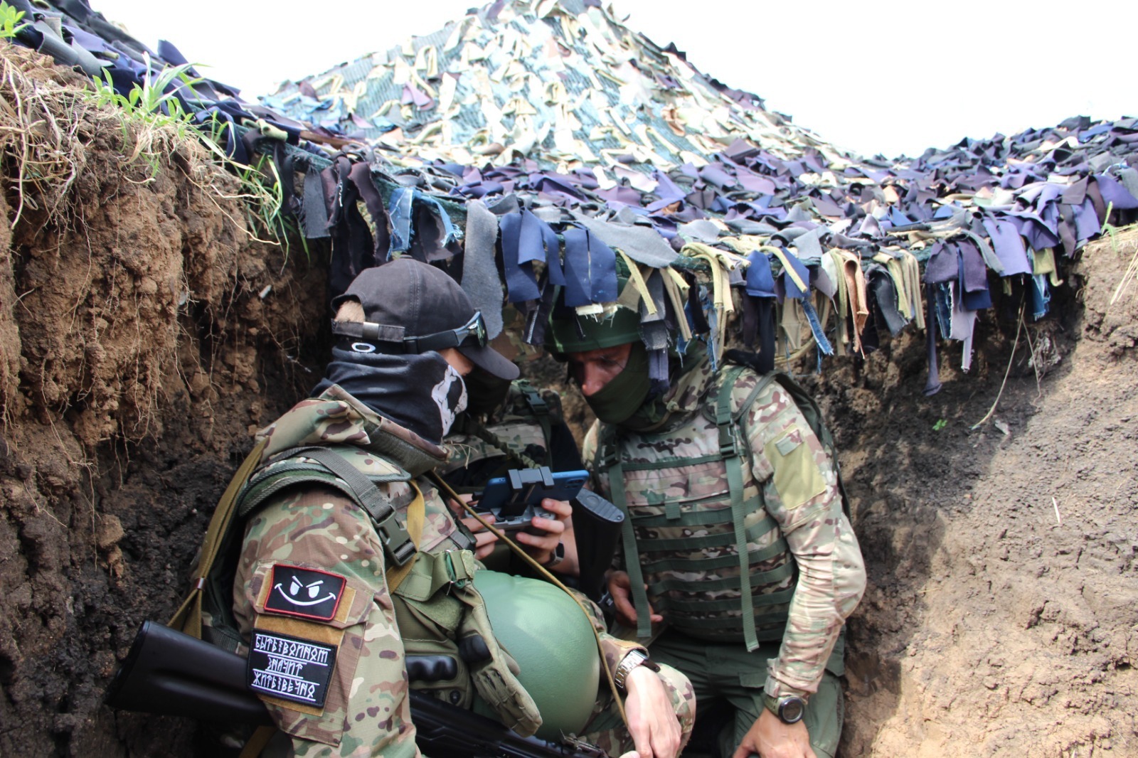 Ветеран-«афганец» из Башкирии рассказал о роли БПЛА в зоне СВО