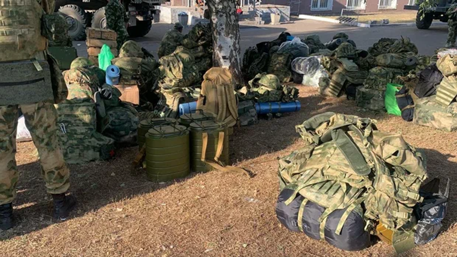 Боец СВО из Башкирии поблагодарил операторов дронов за их работу