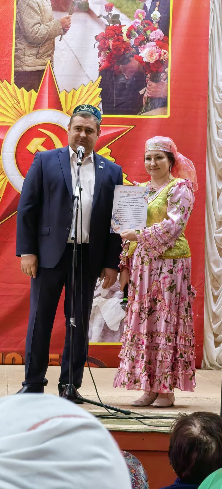 В Стерлитамакском районе прошло большое мероприятие