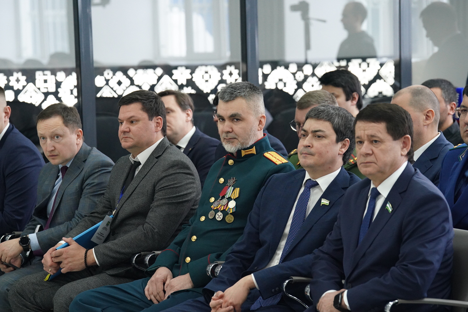 Глава Башкирии Радий Хабиров посетил Стерлитамакский район